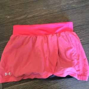Under Armor Tennis Skirt